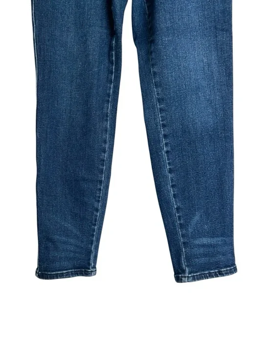 Judy Blue Women's Denim Joggers Size 7/28 - Picture 8 of 11